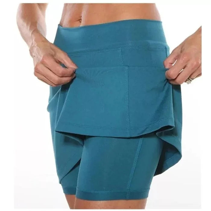 Anti chafing Active Skort