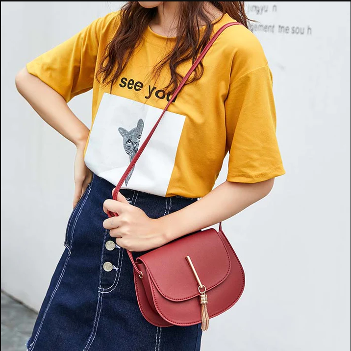 Womens Royal Mini Bag