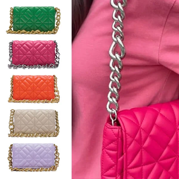 Fashion Chain One Shoulder Crossbody Bag