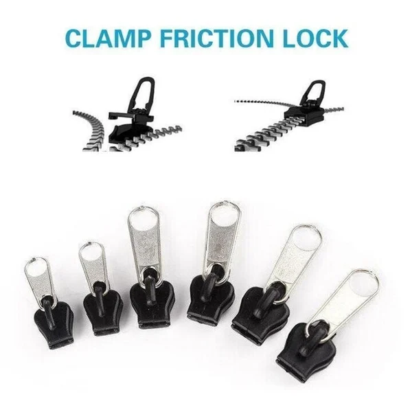 FIX ZIP PULLER
