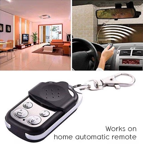 wireless remote control copier