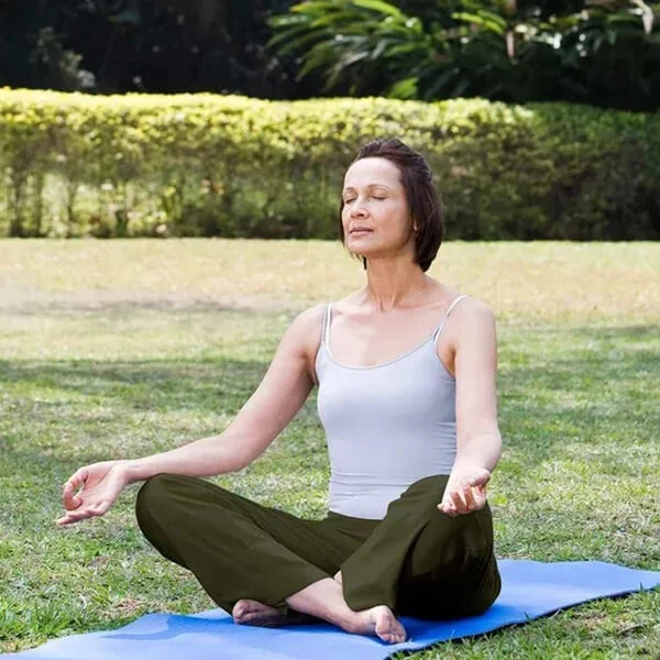 Womens Wide Leg Casual Loose Yoga Sweatpants