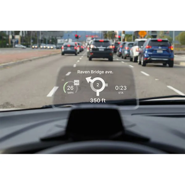 THE BEST HEAD UP DISPLAY FOR ANY CAR