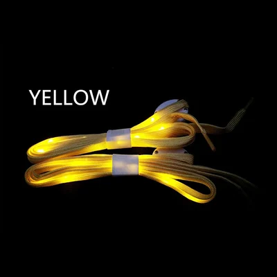 LED Flashing Shoestrings