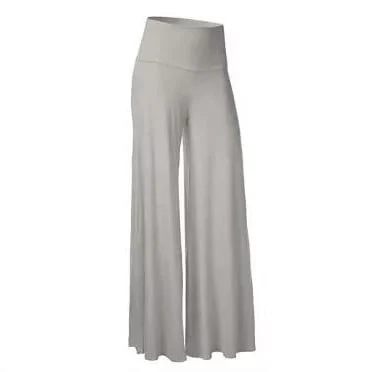 Womens High Waist Yoga Pants Bootcut Flare Leg