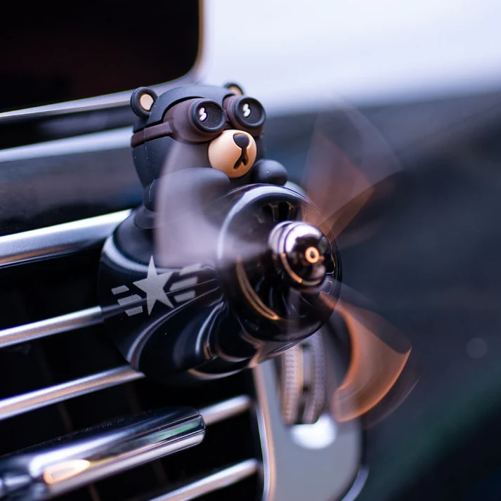 Car Aromatherapy Air Freshener