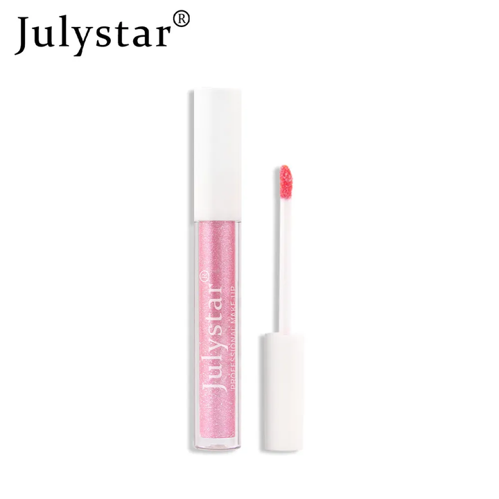 JULYSTAR 10 Colors Liquid Glitter Eyeshadow Set