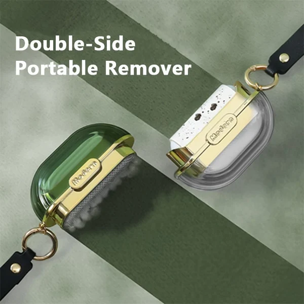 Double Sided Portable Hair Remover