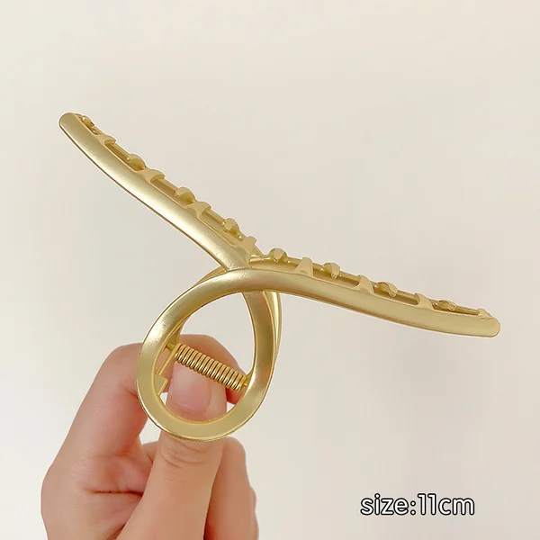 Tassel Hair Clip