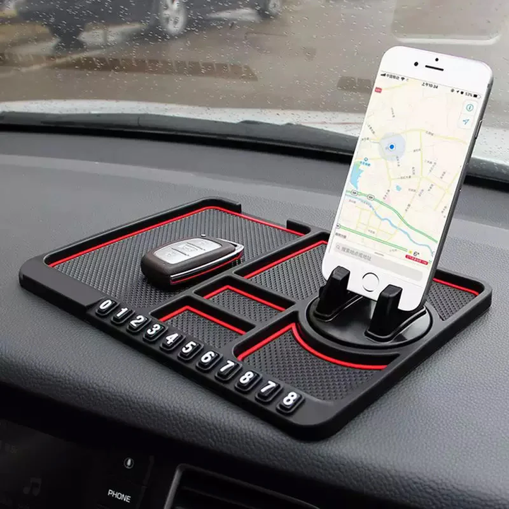 Anti Skid Car Dashboard Sticky Pad