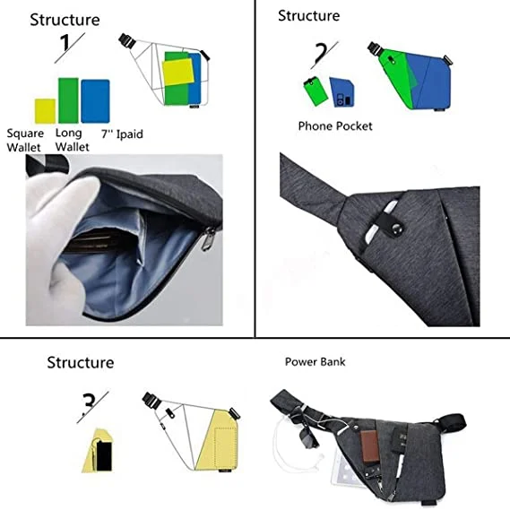 Personal Flex Bag