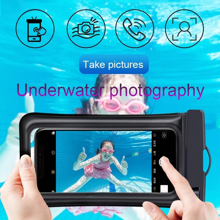 Waterproof Phone Pouch