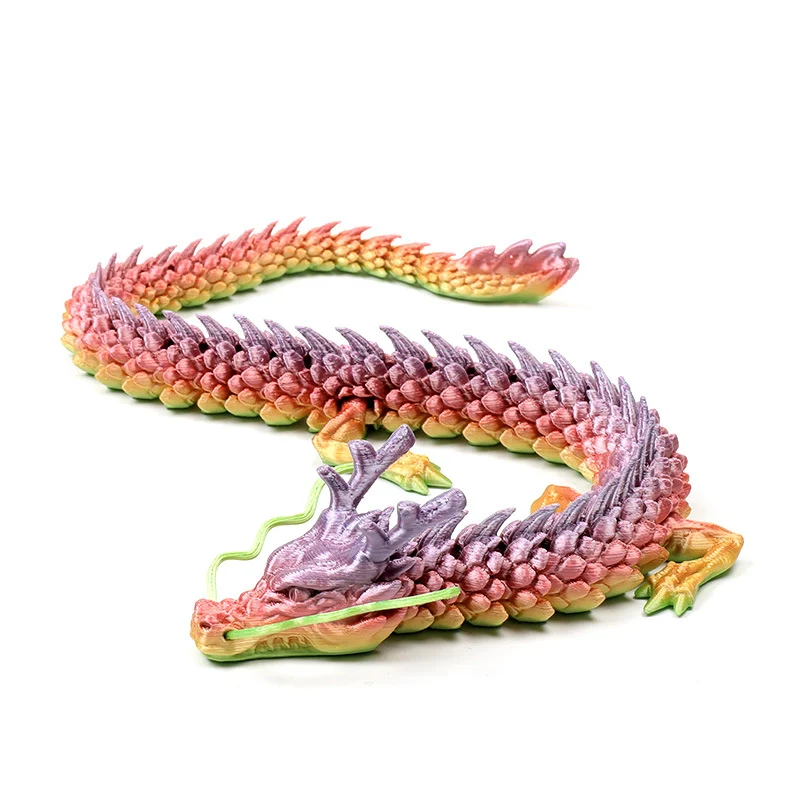 3D Dragon