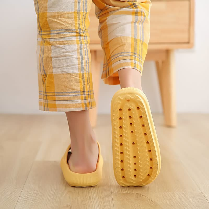 Non slip Cushion Ultra soft Slippers