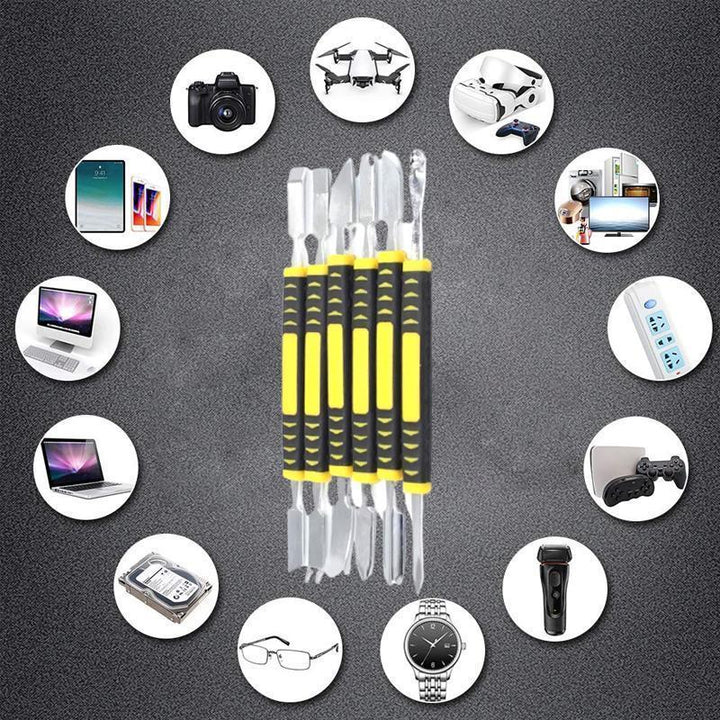 Metal Crowbar 6 Piece Set