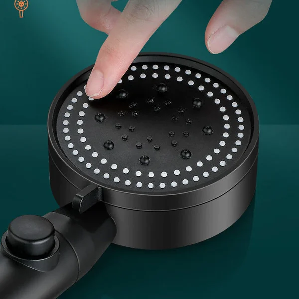 Multi functional High Pressure Shower Head