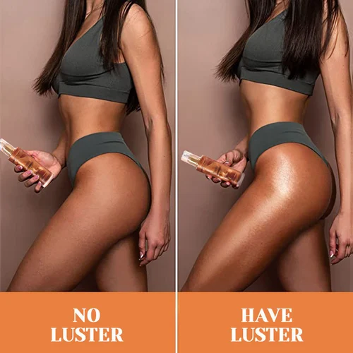 Body Shimmer Oil