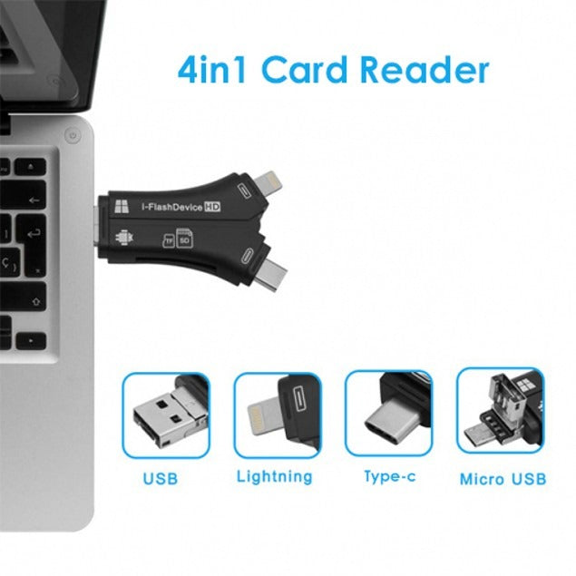 4 in 1 Media Transfer