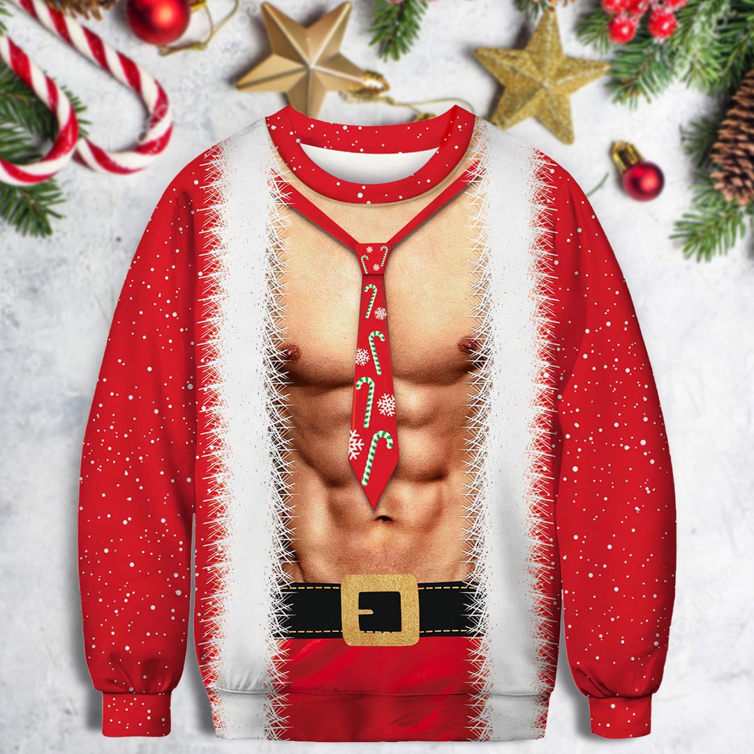 Ugly Christmas Sweatshirt