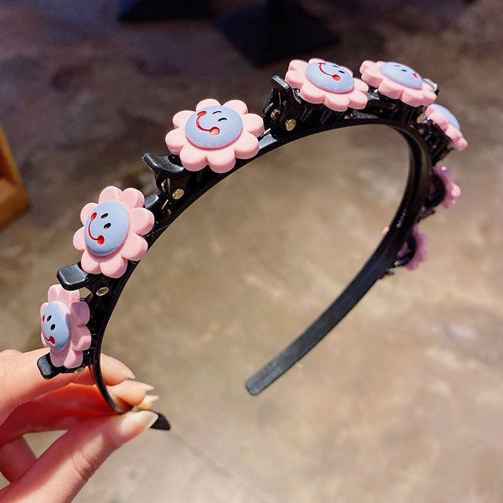 2021 GIRL SWEET PRINCESS HAIRSTYLE HAIRPIN