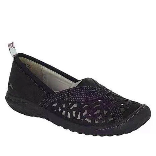 Breathable Womens Flat Shoes