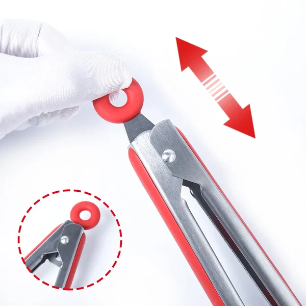 2 in 1 Spatula  Tongs