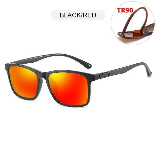 2022 New Design Aluminum Magnesium Men Polarized Sunglasses