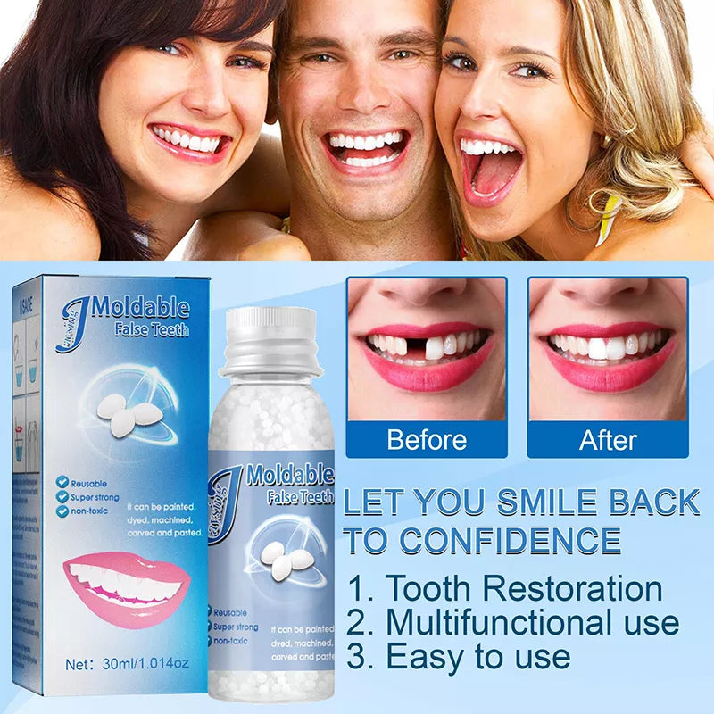 TOOTH REPAIR GRANULES