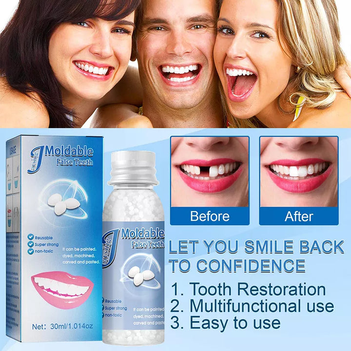 TOOTH REPAIR GRANULES
