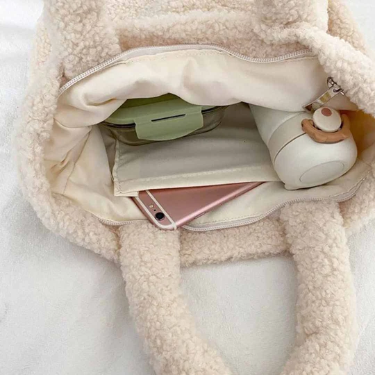 Cute Goose Tote Bag