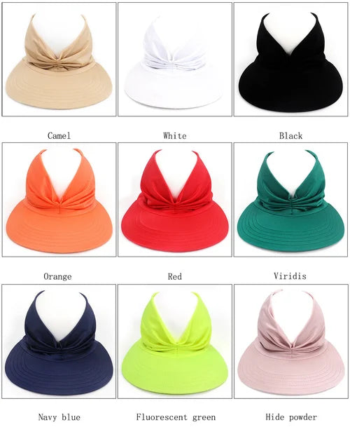 Summer womens Sun Hat