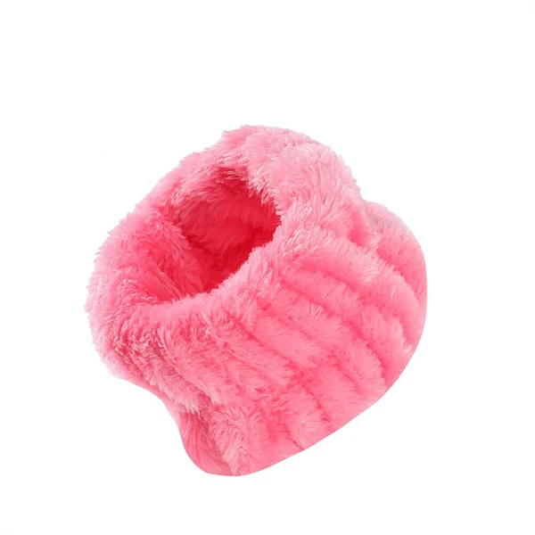 Microfiber Wrist Wash Towel Band
