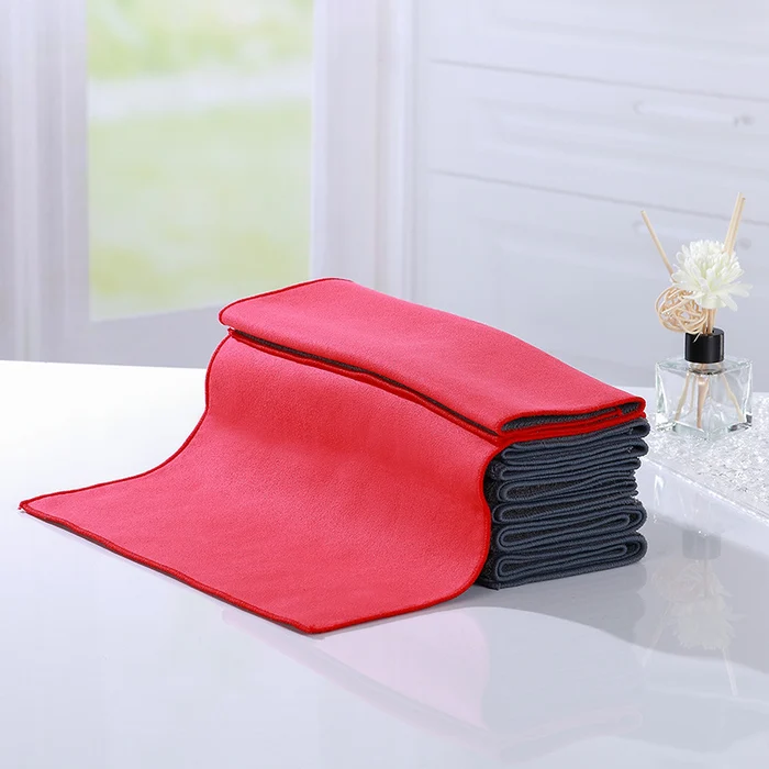Super Absorbent Car Drying Towel 2PCS
