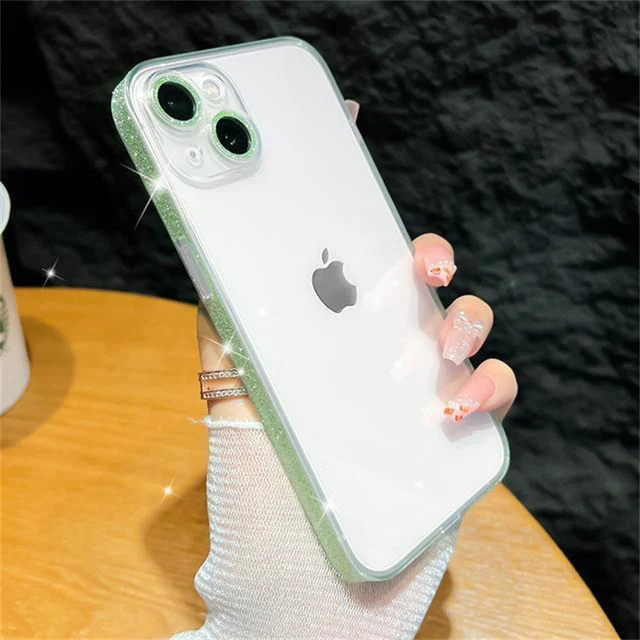 Sparkly Luxury iPhone Case