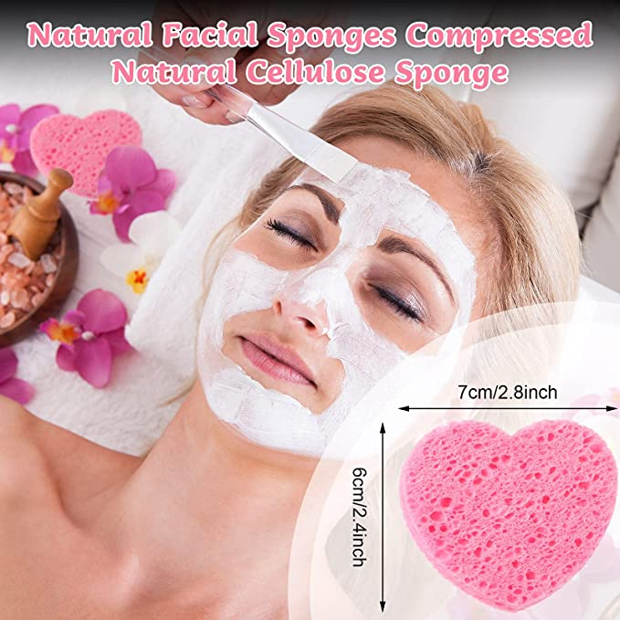 Heart Sponge