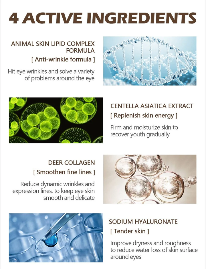 Magic Eye Cream