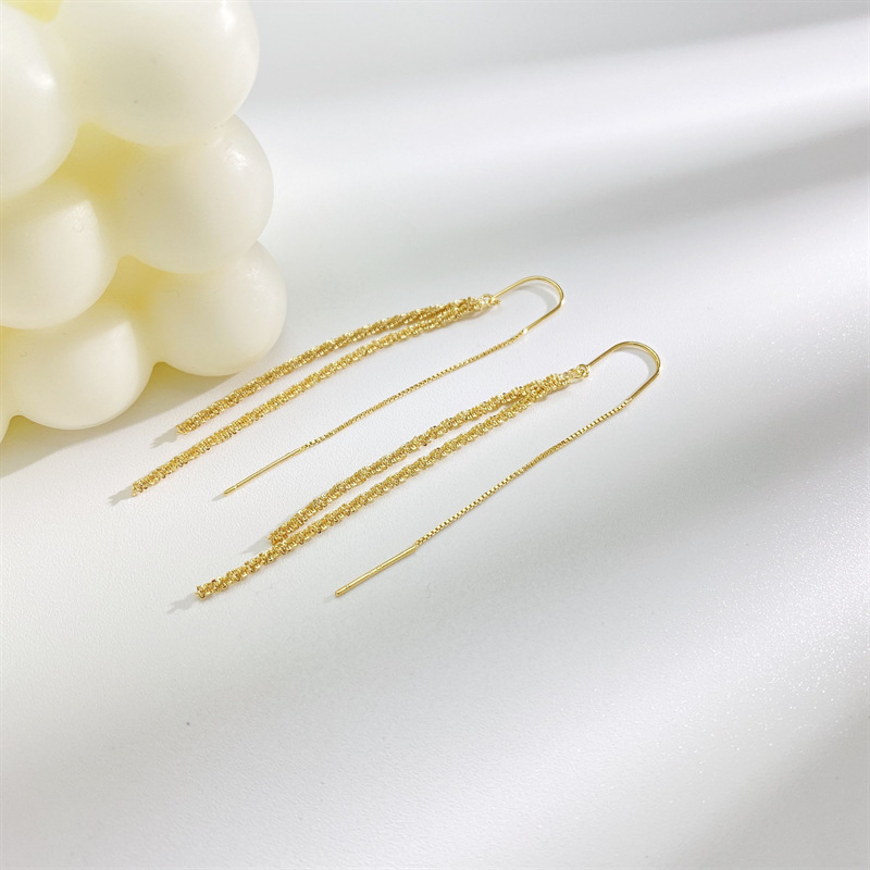 Fashion Fringe Earrings