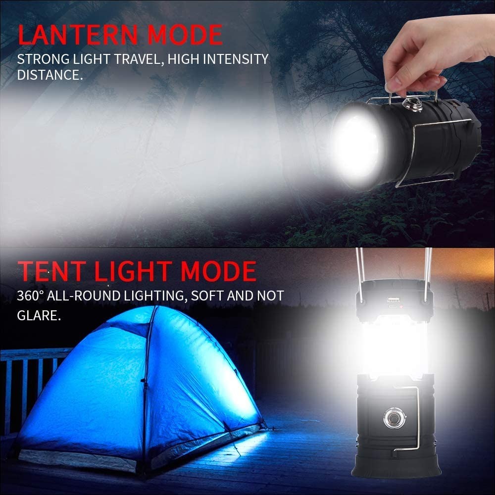 Adventurer 3 in 1 Camping Light