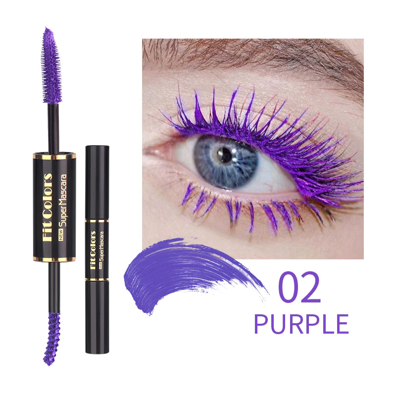 LONG LASTING SMUDGE PROOF LASH SENSATIONAL MASCARA