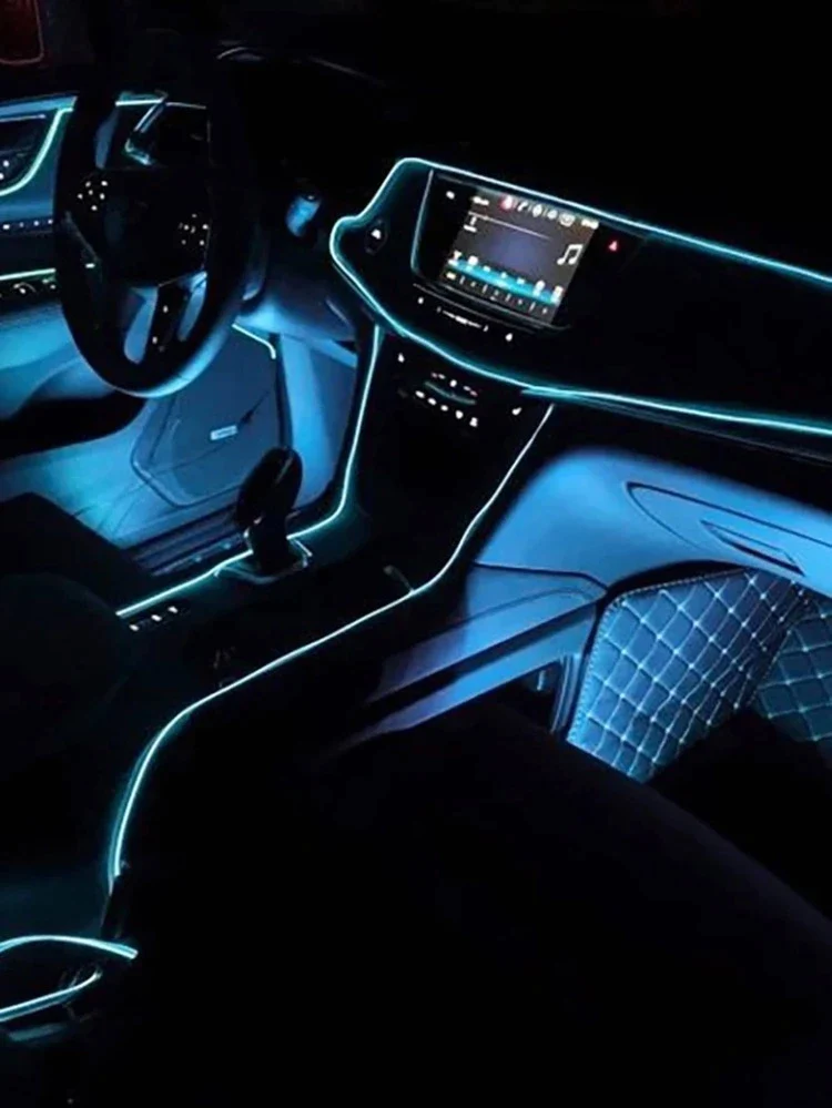 Luminous Light Strips