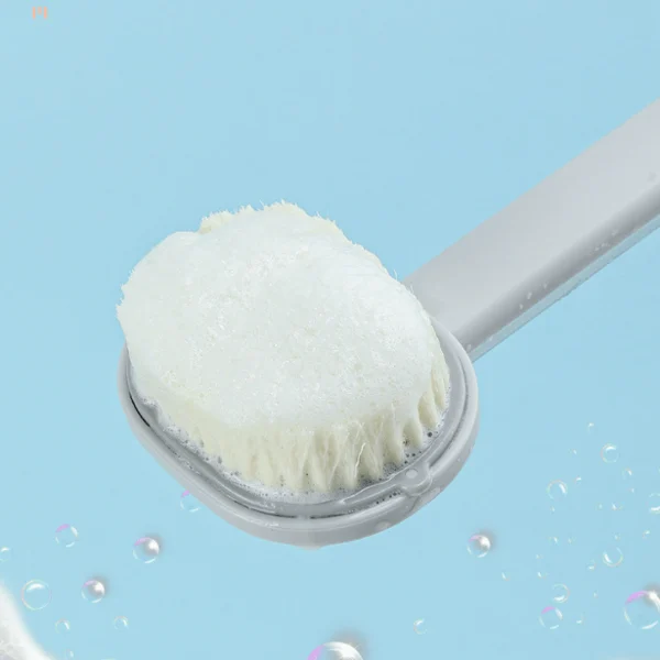 Long Handle Bath Massage Cleaning Brush