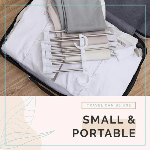 Multi Functional Pants Rack