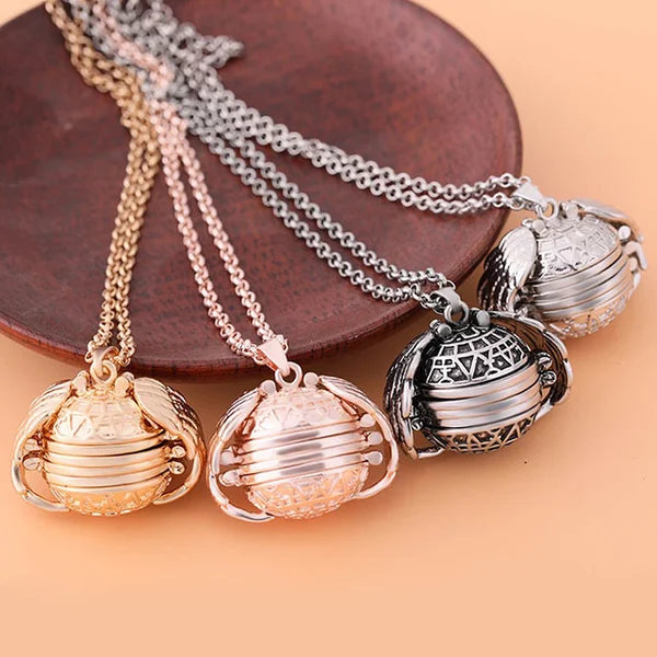 🎁Expanding Photo Locket Necklace