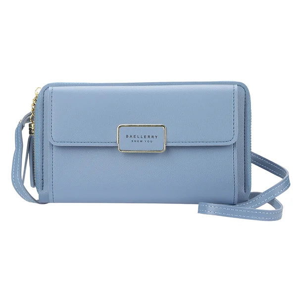 🔥Hot Sale 49% OFF - Large Capacity Crossbody Cell Phone Bag