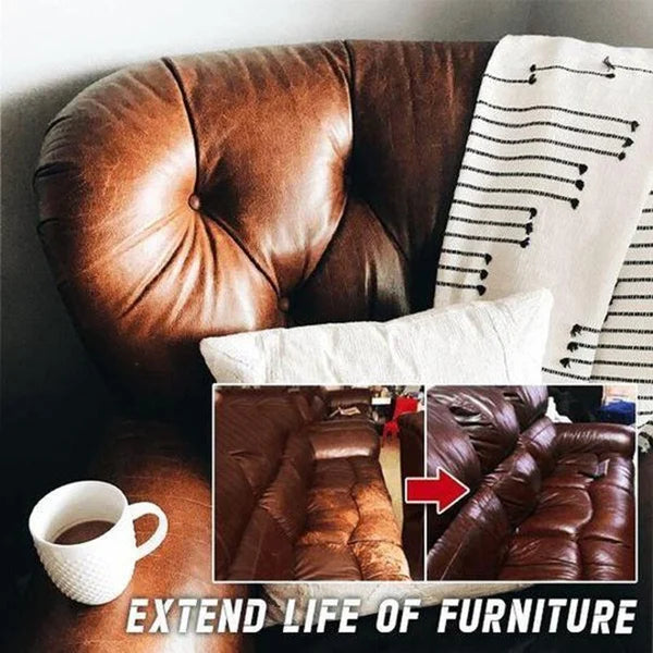 🌲Hot Sale-Advanced Leather Repair Gel