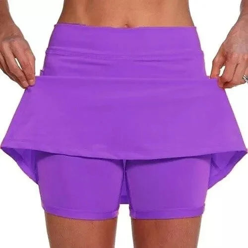 Anti chafing Active Skort