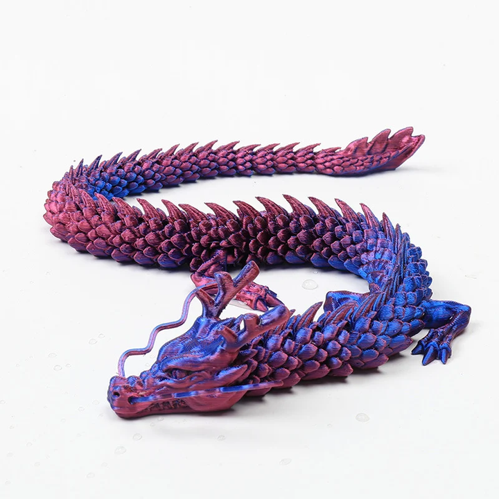 3D Dragon