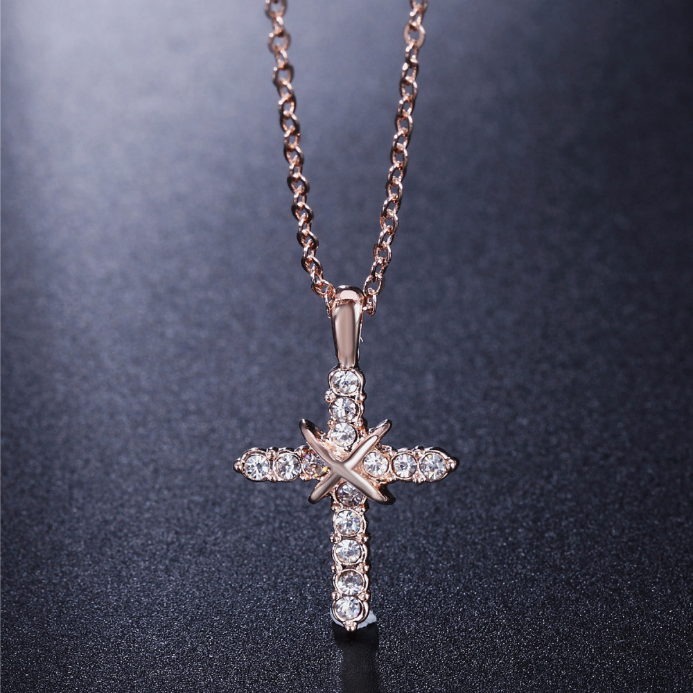 Beautiful Cross Necklace
