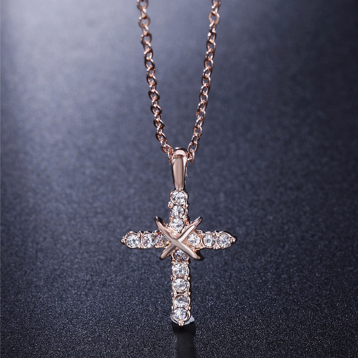 Beautiful Cross Necklace
