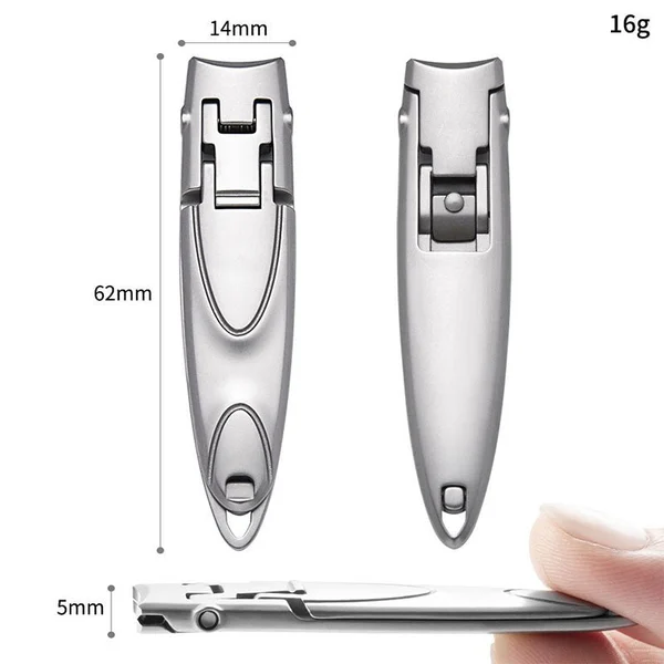 Ultra thin Portable Nail Clippers